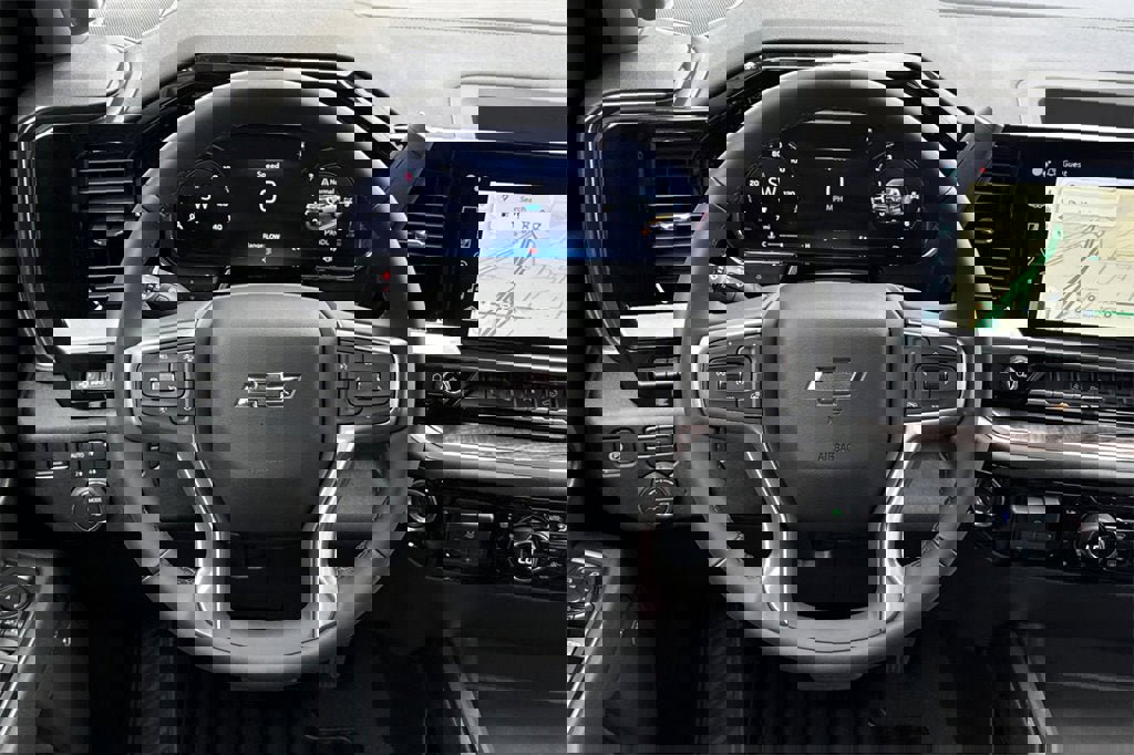 New 2026 Chevrolet Silverado 2500 LTZ w/ LTZ Plus Package image 14