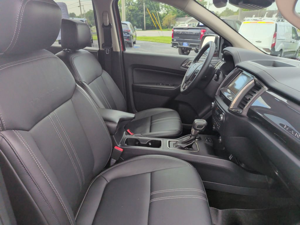 Certified 2019 Ford Ranger Lariat w/ Equipment Group 501A Mid AWD/4WD image 16