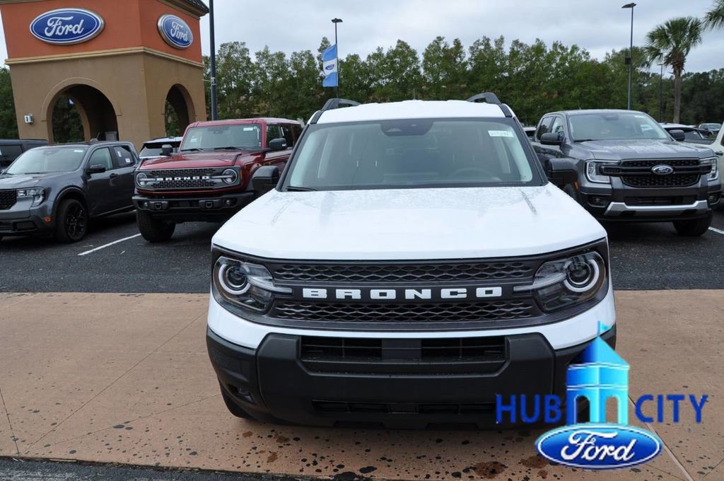 New 2025 Ford Bronco Sport Big Bend w/ Convenience Package image 8