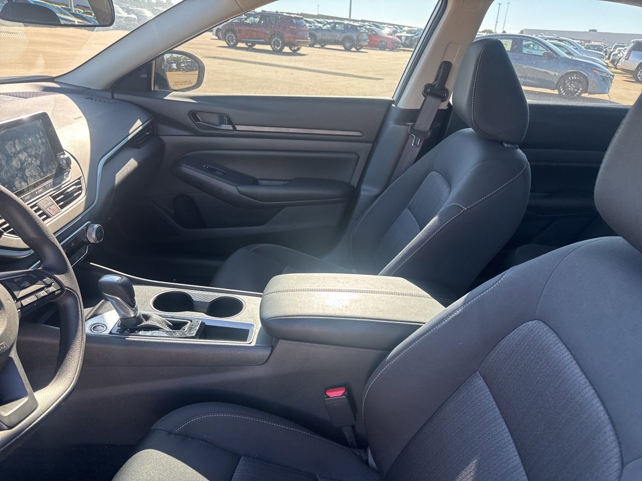 Certified 2025 Nissan Altima 2.5 S image 38