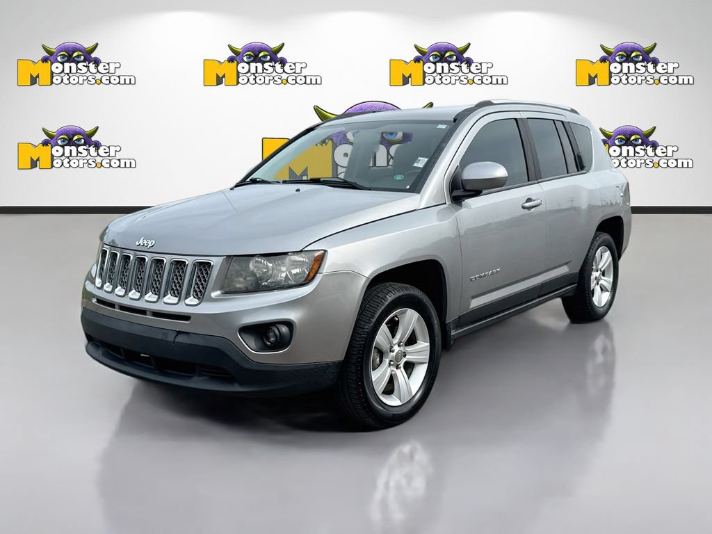 Used 2014 Jeep Compass Latitude