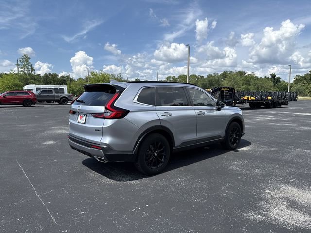 New 2025 Honda CR-V Sport image 5