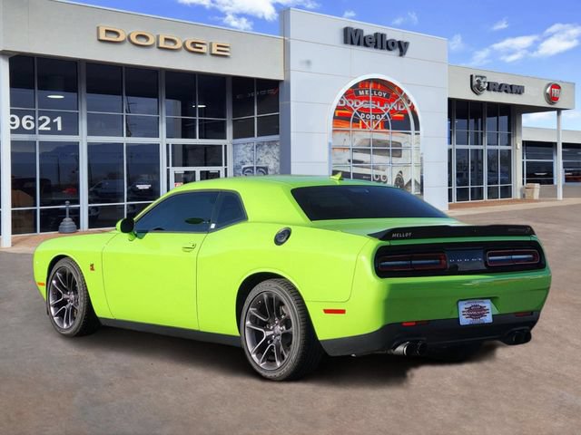 Certified 2023 Dodge Challenger R/T Scat Pack w/ Plus Package RWD image 3