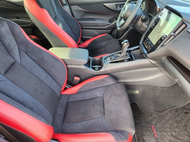 Certified 2026 Subaru WRX Limited AWD/4WD image 14
