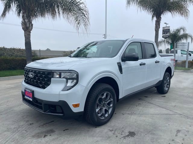 New 2026 Ford Maverick XLT w/ XLT Luxury Package video 1