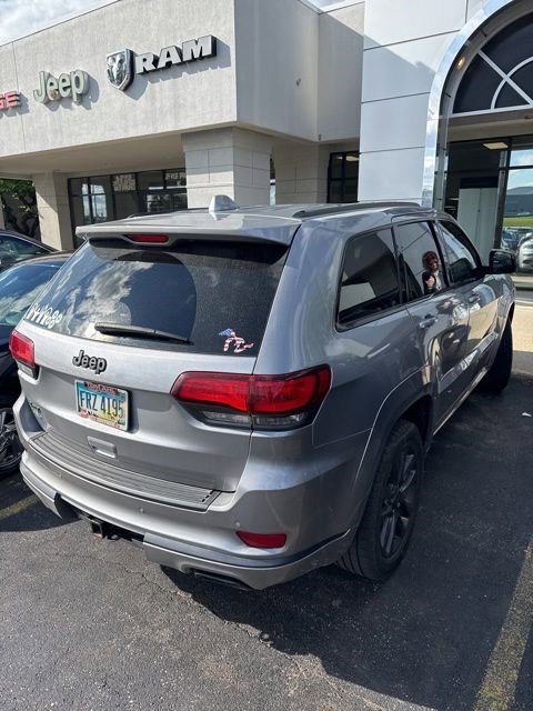 Used 2019 Jeep Grand Cherokee High Altitude AWD/4WD image 2