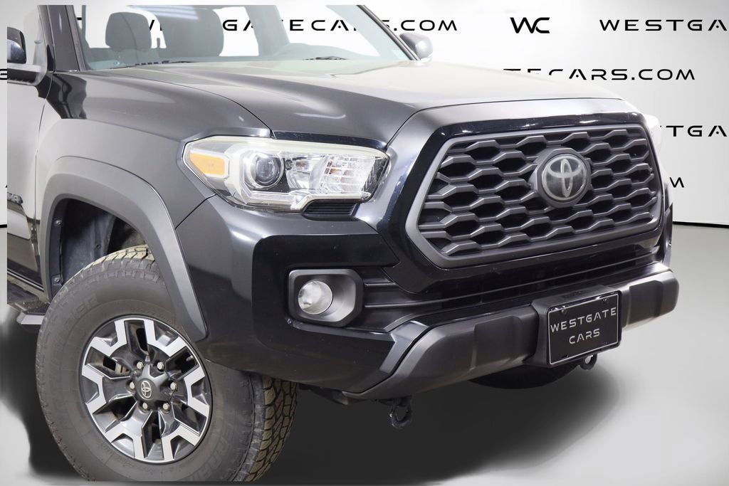 Used 2020 Toyota Tacoma TRD Off-Road image 42