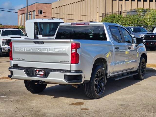 Used 2022 Chevrolet Silverado 1500 Custom RWD image 7
