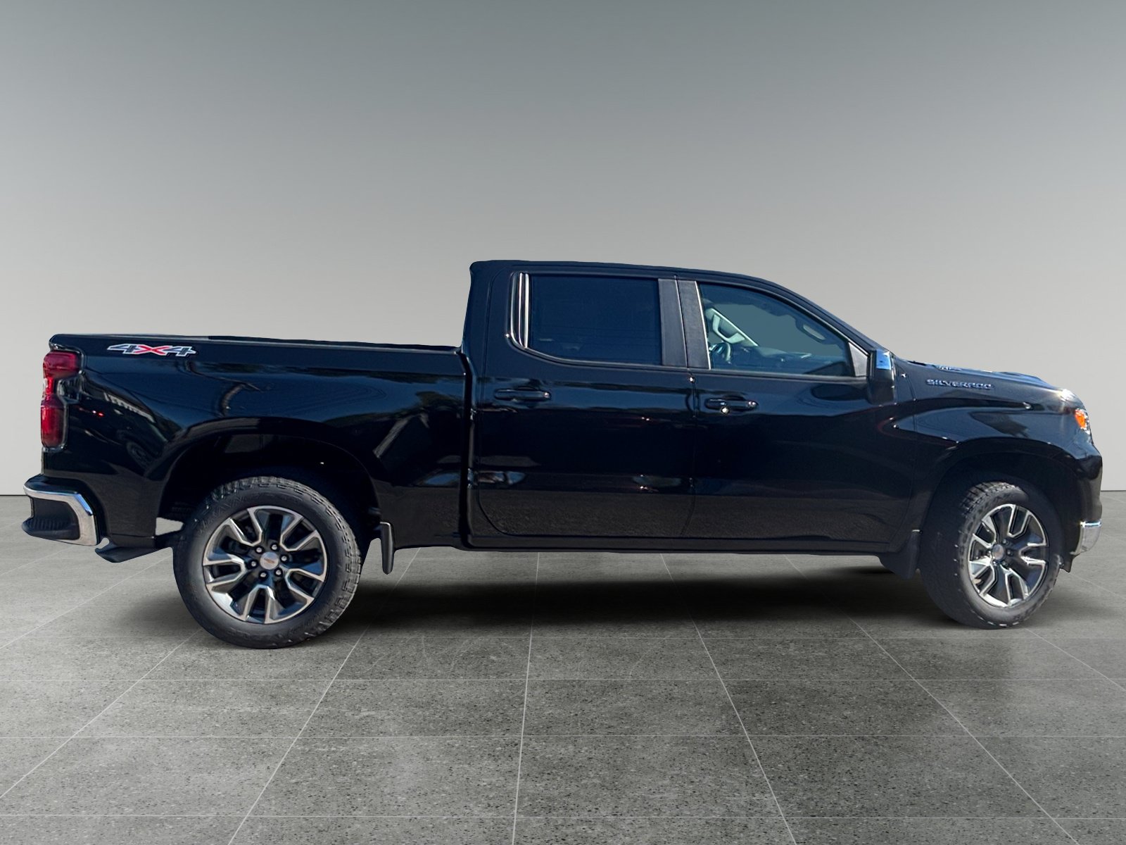 New 2026 Chevrolet Silverado 1500 LT AWD/4WD image 6
