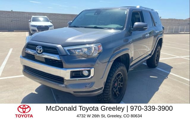 Used 2020 Toyota 4Runner Limited AWD/4WD image 2