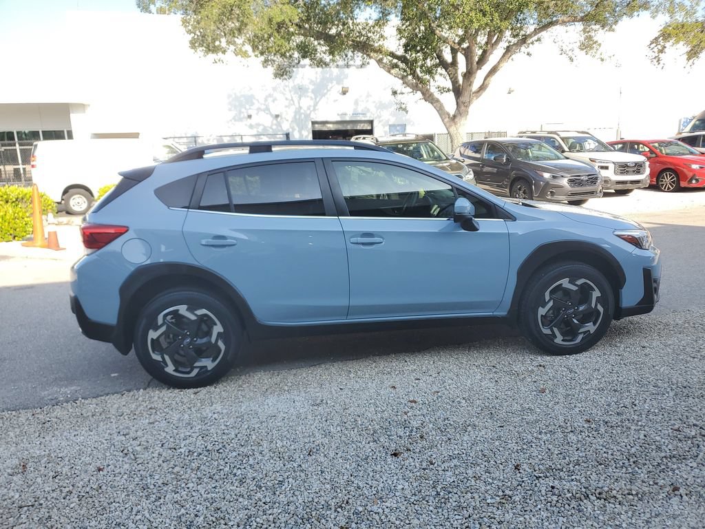 Used 2022 Subaru Crosstrek 2.5i Limited w/ Moonroof Package 2 AWD/4WD image 6