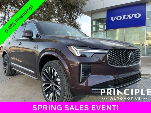 New 2026 Volvo XC90 B5 Ultra