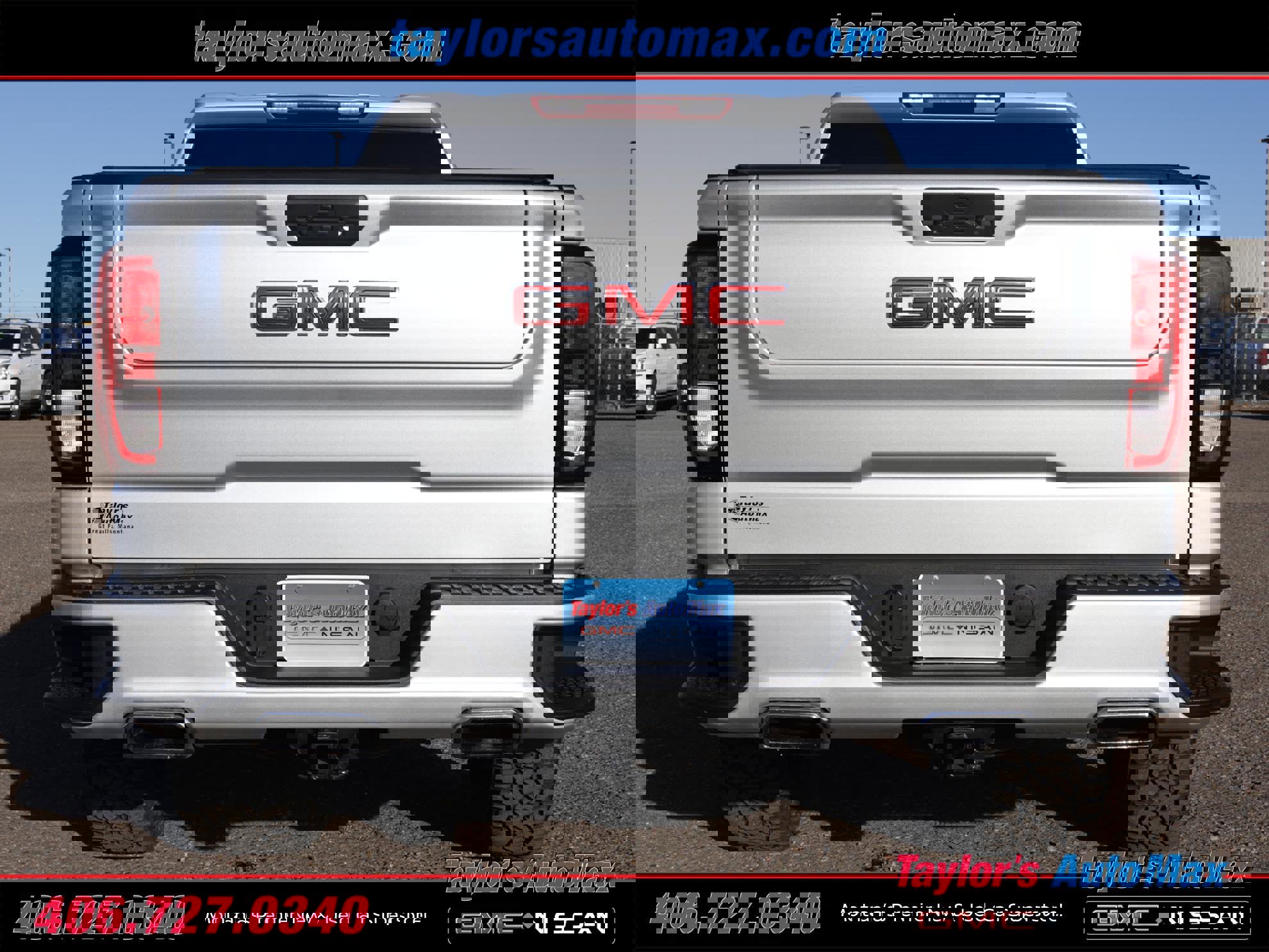 Used 2021 GMC Sierra 1500 Elevation w/ X31 Off-Road Package image 46