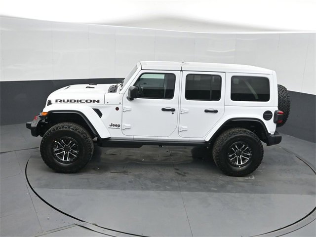New 2026 Jeep Wrangler Unlimited Rubicon w/ Steel Bumper Group image 34