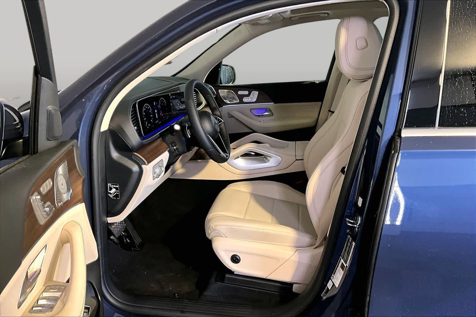 New 2026 Mercedes-Benz GLE 350 4MATIC image 13