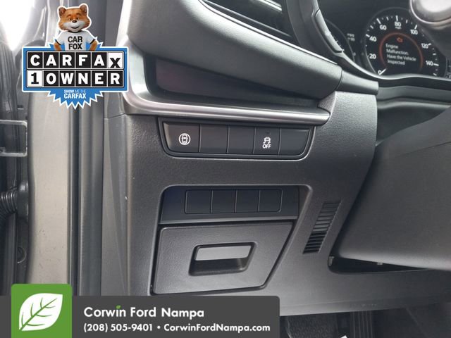 Used 2020 MAZDA MAZDA3 AWD Hatchback image 13