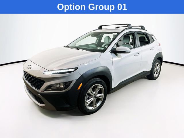 Used 2023 Hyundai Kona SEL w/ Cargo Package image 6