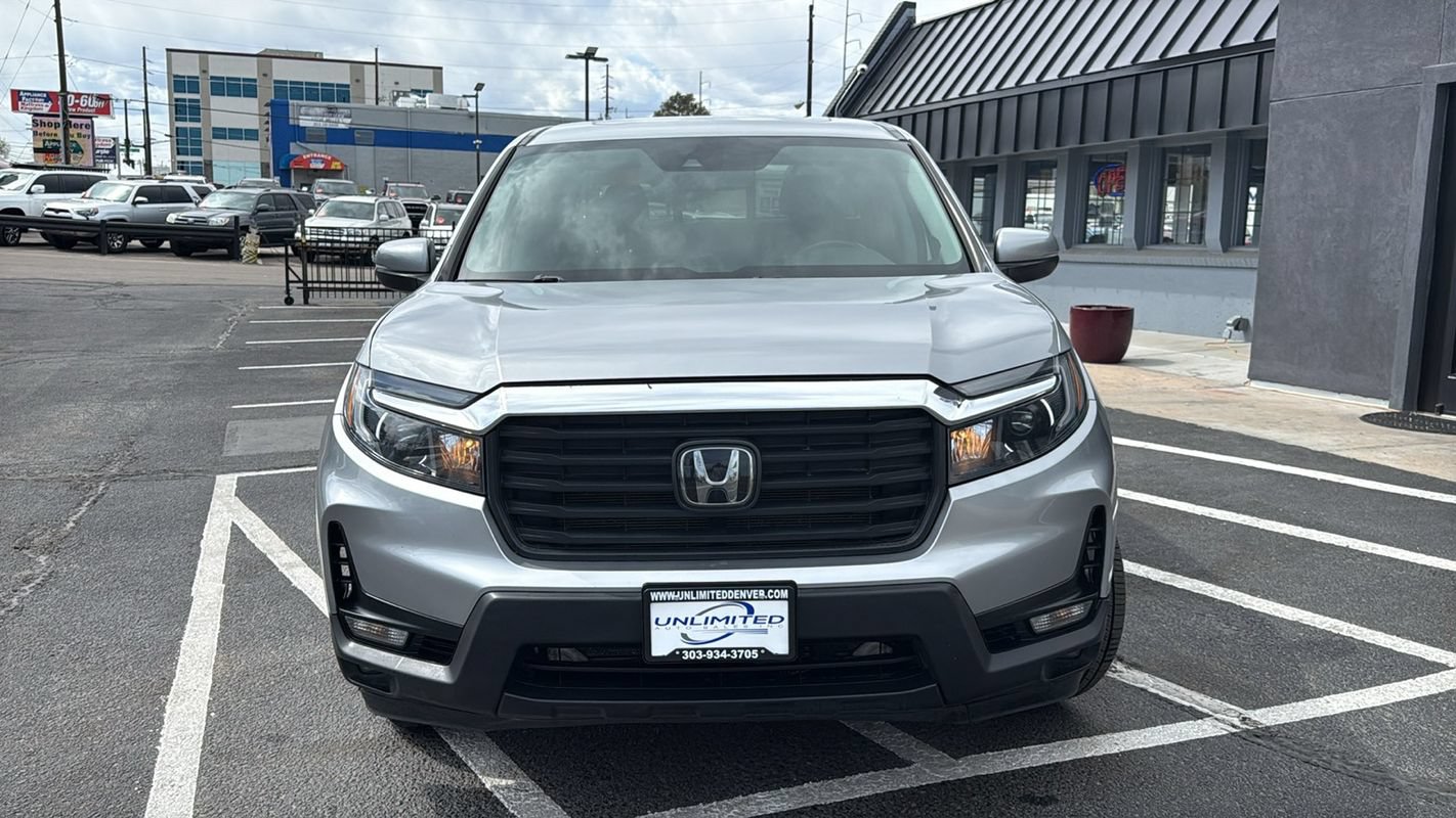 Used 2023 Honda Ridgeline RTL image 8