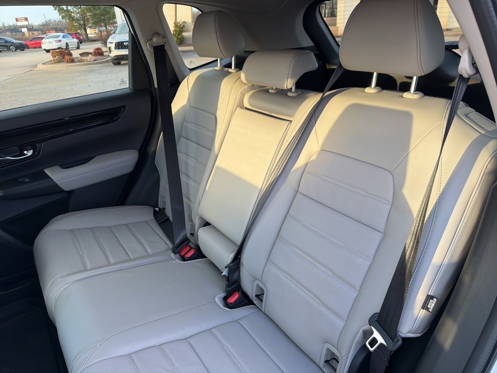 New 2026 Honda CR-V EX-L image 15