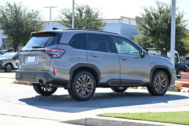 New 2026 Subaru Forester Sport AWD/4WD image 3