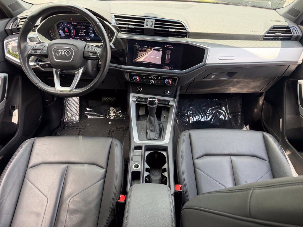 Used 2021 Audi Q3 2.0T Premium w/ Convenience Package AWD/4WD image 39