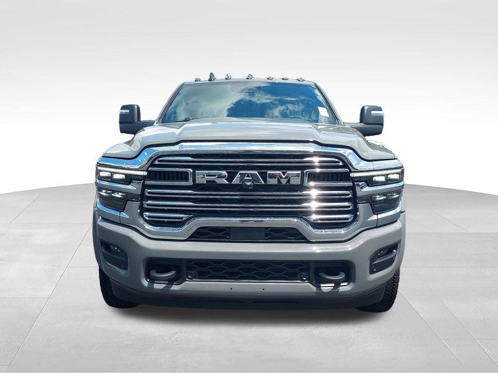 New 2026 RAM 5500 4x4 Crew Cab w/ Laramie Trim Package image 8