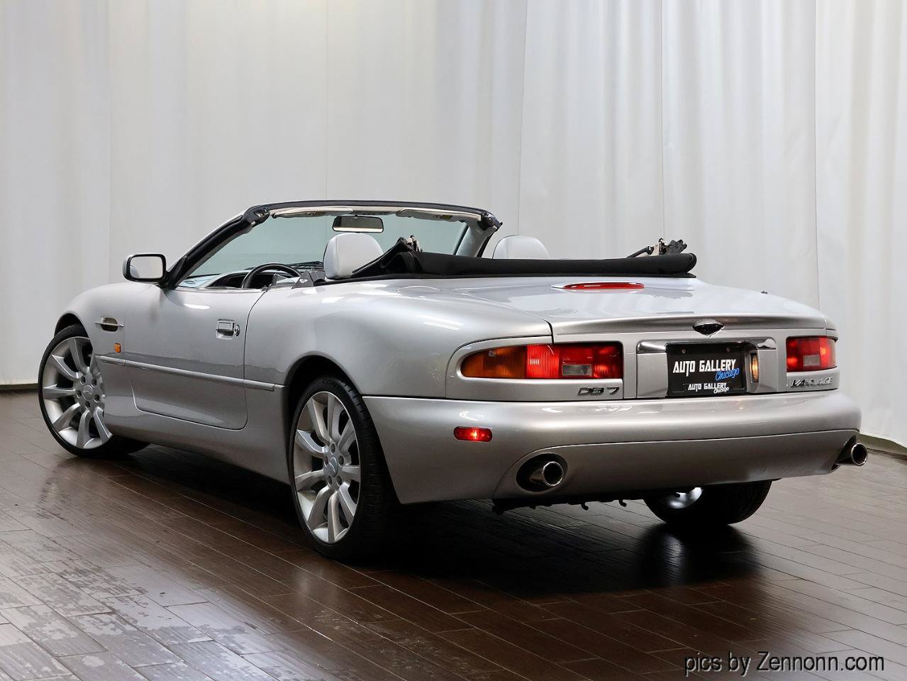 Used 2003 Aston Martin DB7 Vantage RWD image 25