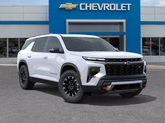 New 2026 Chevrolet Traverse Z71 w/ Driver Confidence Package AWD/4WD image 43
