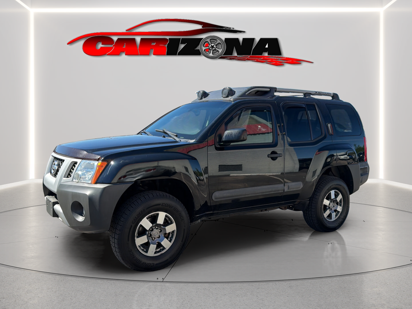 Used 2011 Nissan Xterra PRO-4X AWD/4WD image 11