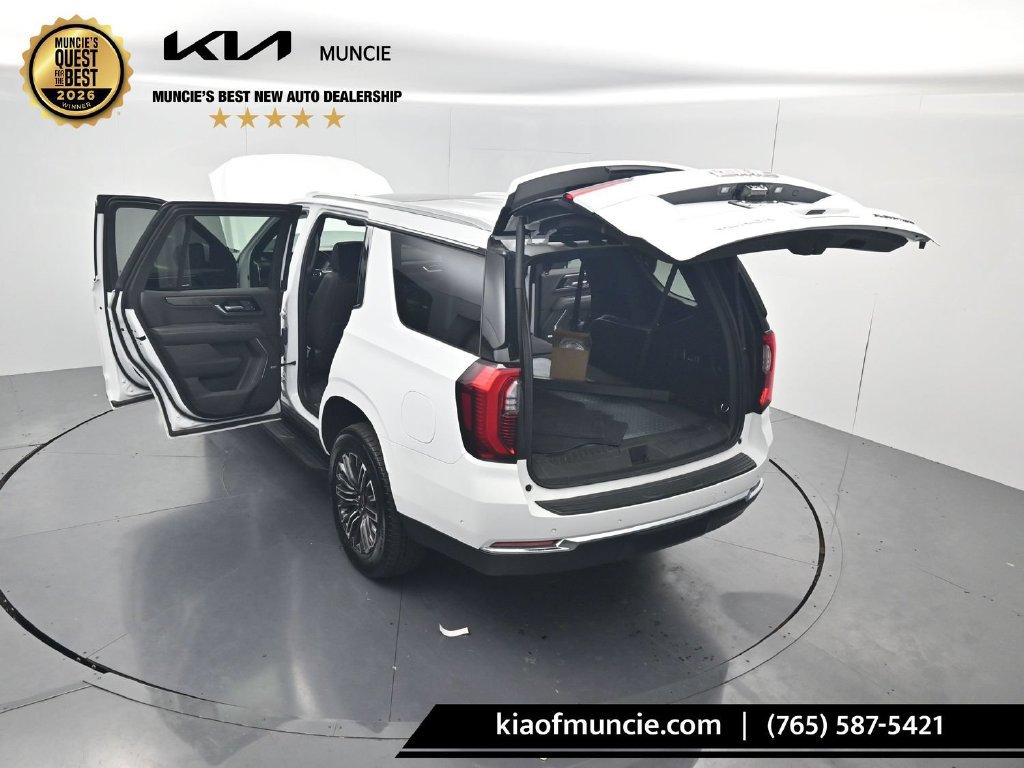 Used 2025 GMC Yukon Elevation w/ Elevation Premium Package AWD/4WD image 69