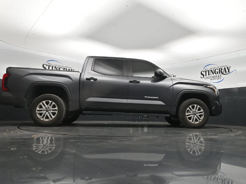 Used 2024 Toyota Tundra SR5 AWD/4WD image 33