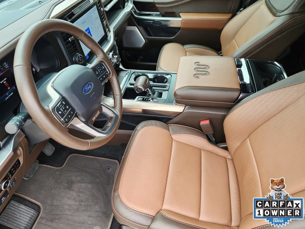 Used 2025 Ford F150 King Ranch AWD/4WD image 13