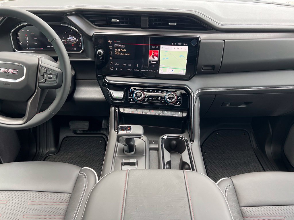 New 2026 GMC Sierra 1500 AT4X AWD/4WD image 16