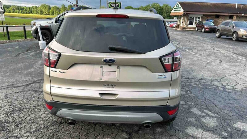 Used 2018 Ford Escape SEL image 7