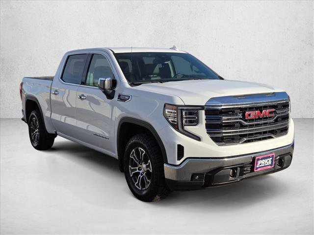 Used 2025 GMC Sierra 1500 SLT video 3