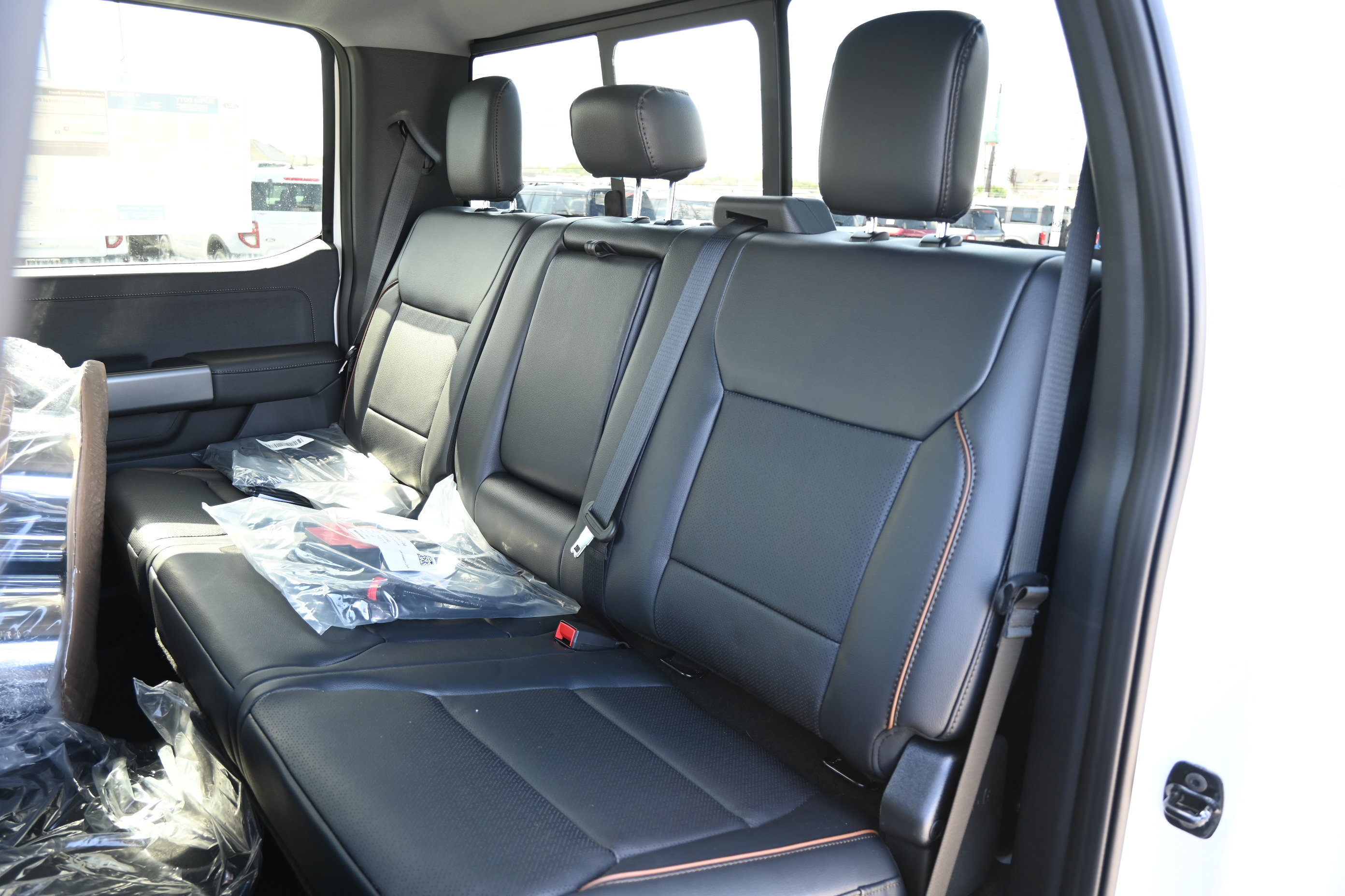 New 2026 Ford F350 Lariat w/ Lariat Ultimate Package AWD/4WD image 36