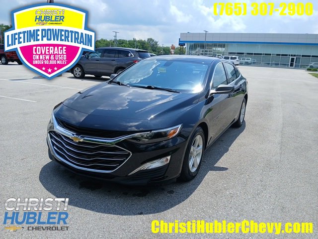 Used 2019 Chevrolet Malibu LS
