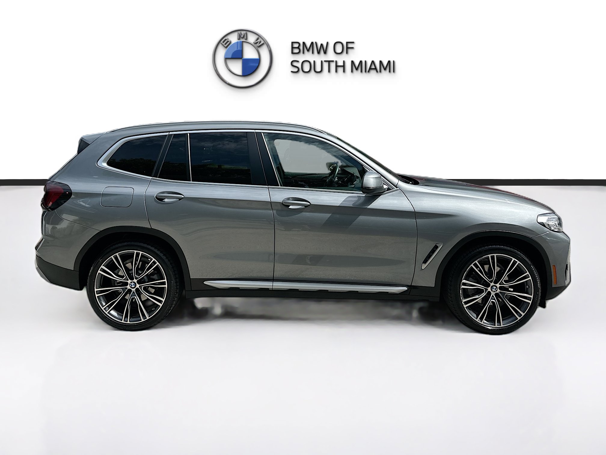 Certified 2023 BMW X3 sDrive30i w/ Convenience Package RWD image 8