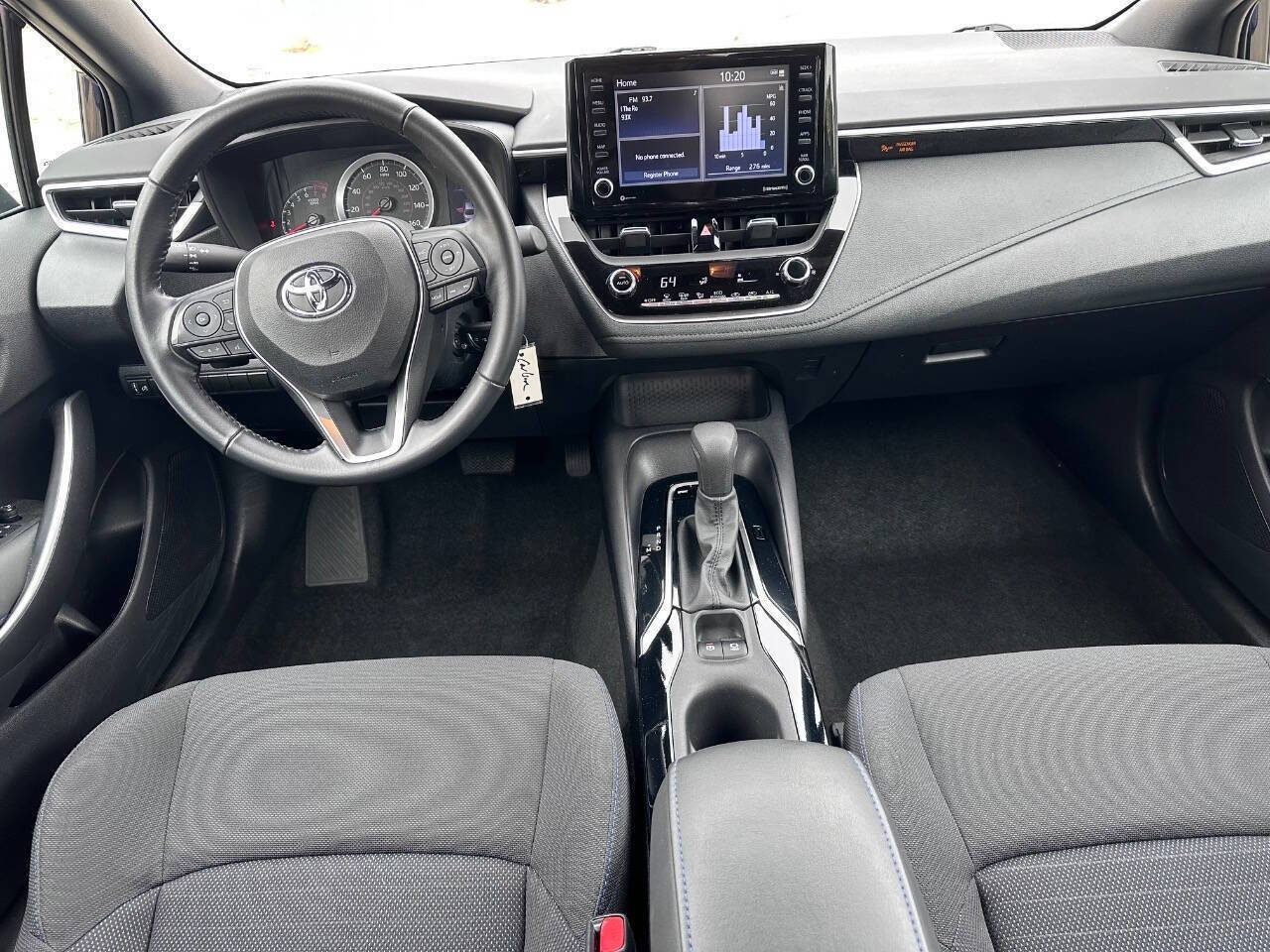 Used 2022 Toyota Corolla SE image 7