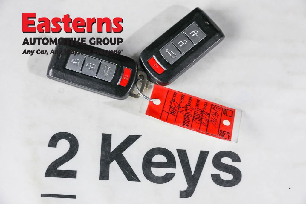 Used 2020 Mitsubishi Outlander SEL image 23