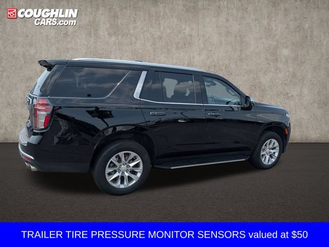 Used 2024 Chevrolet Tahoe Premier w/ Premium Package AWD/4WD image 9