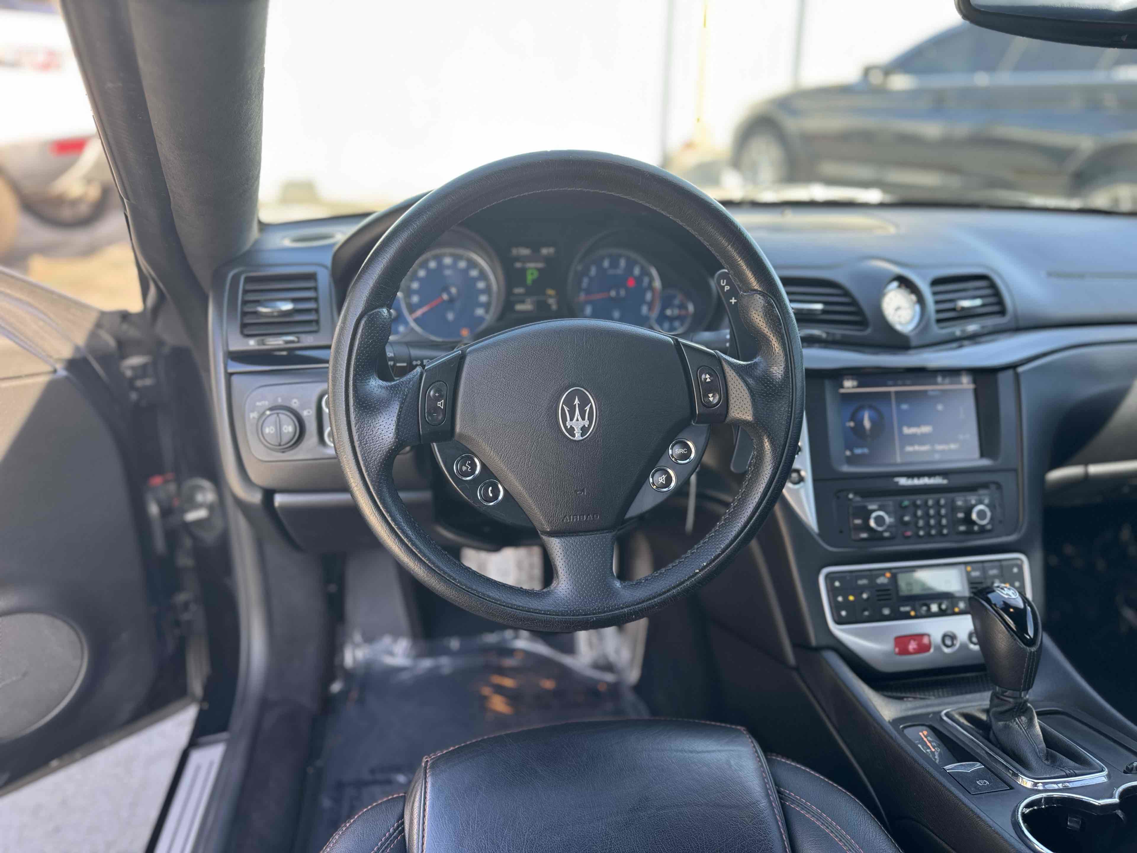 Used 2012 Maserati GranTurismo S image 15