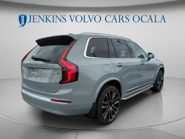 New 2026 Volvo XC90 B6 Ultra w/ Lounge Package AWD/4WD image 3