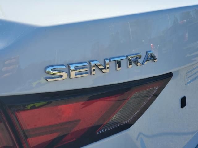 New 2025 Nissan Sentra S image 16