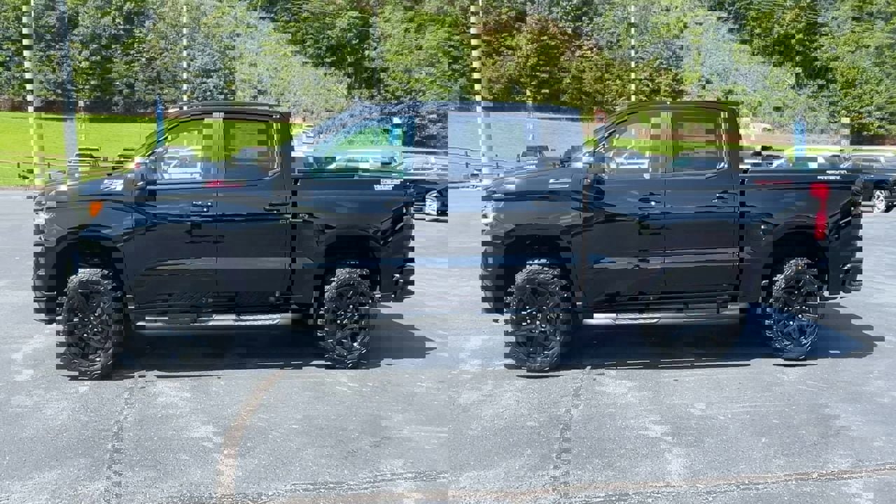 New 2026 Chevrolet Silverado 1500 LT Trail Boss w/ Convenience Package II image 40