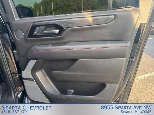 Used 2026 GMC Yukon XL AT4 Ultimate w/ LPO, Floor Liner Package AWD/4WD image 27