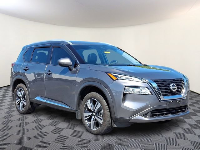 Used 2023 Nissan Rogue SL