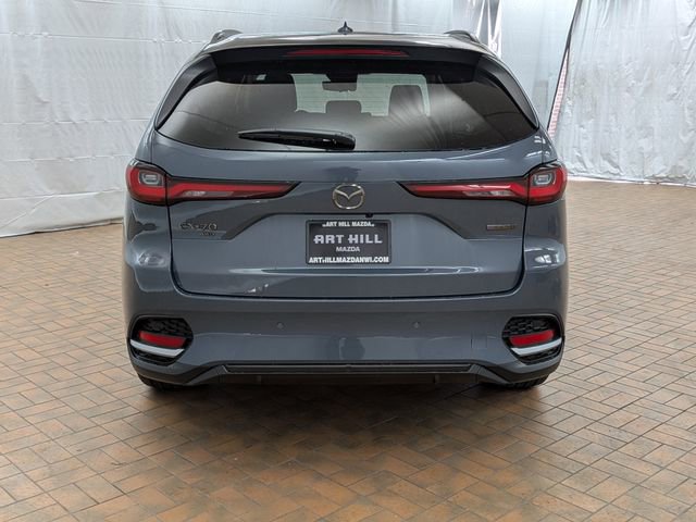 New 2026 MAZDA CX-70 3.3 Turbo w/ Premium Package AWD/4WD image 4
