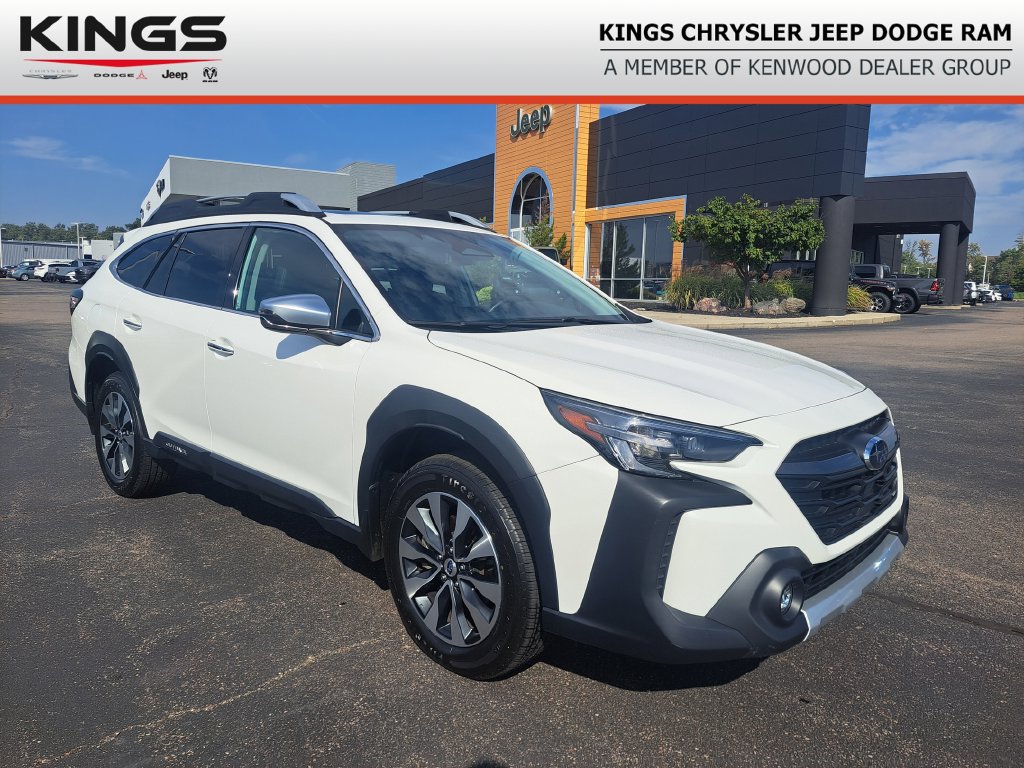 Used 2024 Subaru Outback Touring w/ Popular Package #2