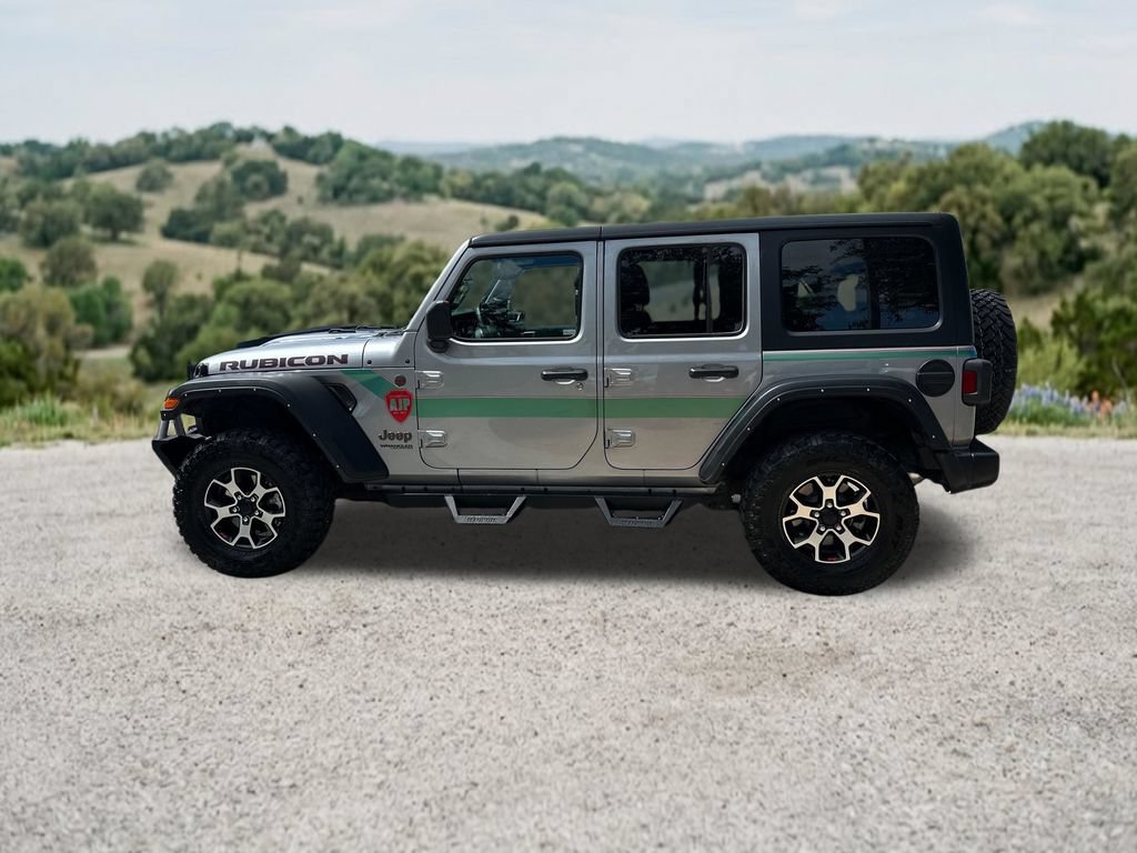 Used 2020 Jeep Wrangler Unlimited Rubicon w/ Dual Top Group AWD/4WD image 5